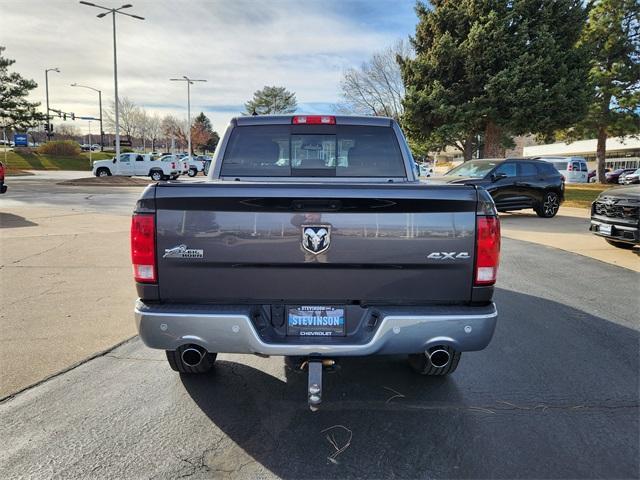 used 2016 Ram 1500 car, priced at $17,033