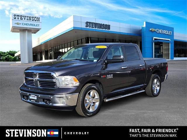 used 2016 Ram 1500 car, priced at $17,033