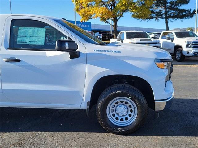 new 2025 Chevrolet Silverado 1500 car, priced at $45,575