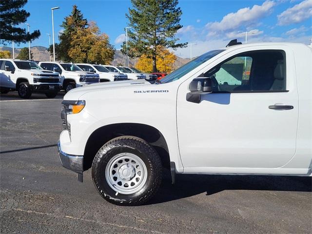 new 2025 Chevrolet Silverado 1500 car, priced at $45,575