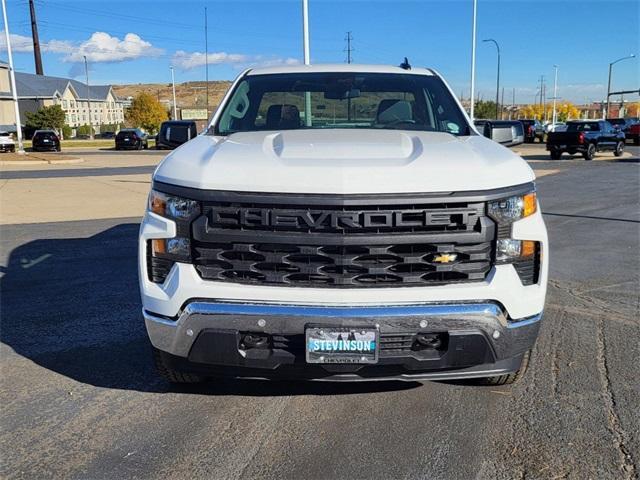 new 2025 Chevrolet Silverado 1500 car, priced at $45,575