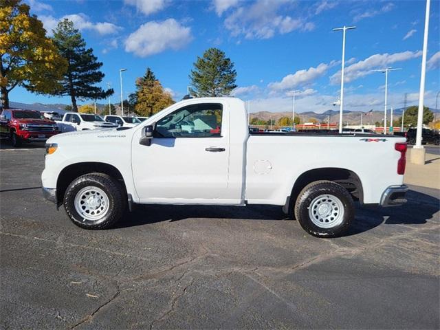 new 2025 Chevrolet Silverado 1500 car, priced at $45,575