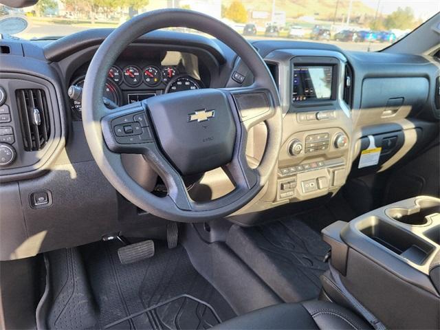 new 2025 Chevrolet Silverado 1500 car, priced at $45,575