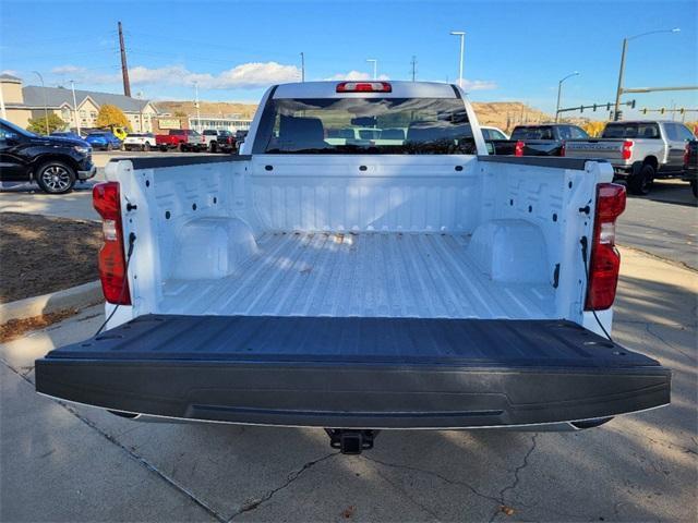 new 2025 Chevrolet Silverado 1500 car, priced at $45,575