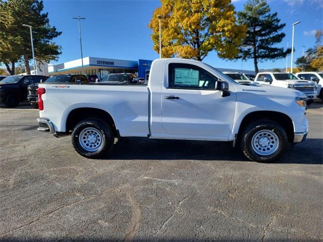 new 2025 Chevrolet Silverado 1500 car, priced at $45,575