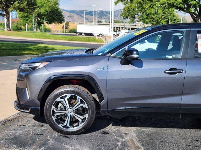 used 2023 Toyota RAV4 Prime car, priced at $25,920