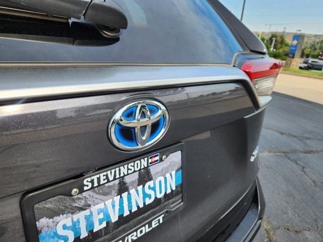 used 2023 Toyota RAV4 Prime car, priced at $25,920