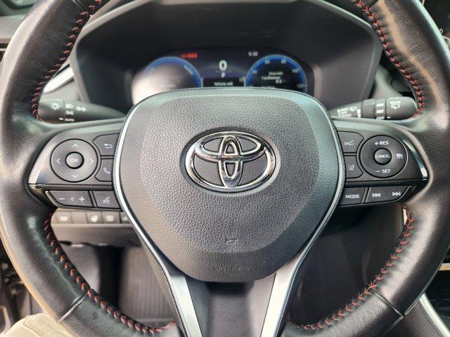 used 2023 Toyota RAV4 Prime car, priced at $25,920