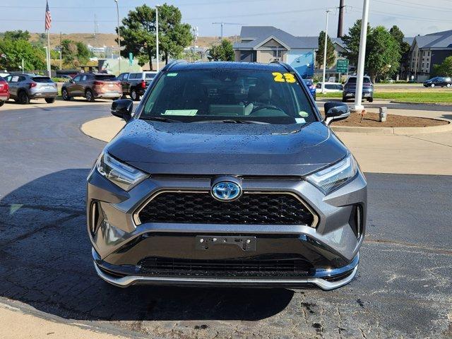 used 2023 Toyota RAV4 Prime car, priced at $25,920