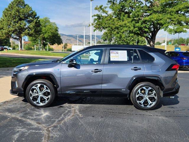 used 2023 Toyota RAV4 Prime car, priced at $25,920