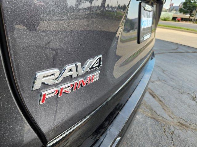 used 2023 Toyota RAV4 Prime car, priced at $25,920