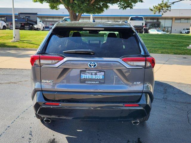 used 2023 Toyota RAV4 Prime car, priced at $25,920