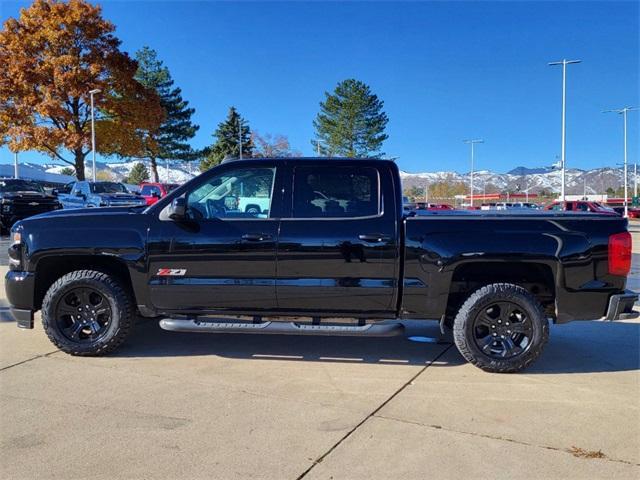 used 2018 Chevrolet Silverado 1500 car, priced at $24,092