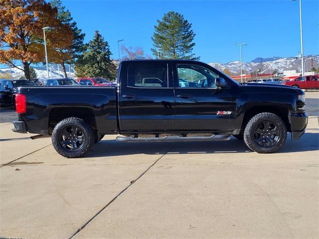 used 2018 Chevrolet Silverado 1500 car, priced at $24,092