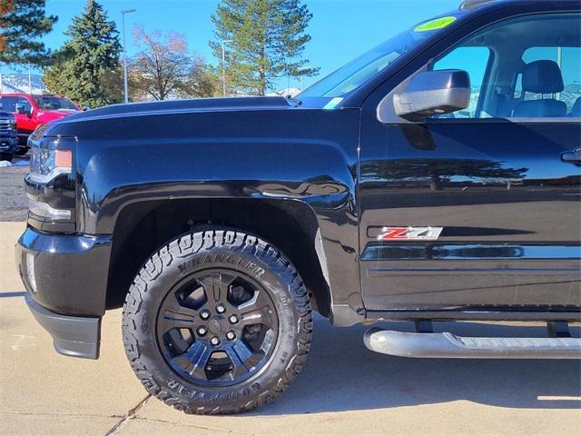 used 2018 Chevrolet Silverado 1500 car, priced at $24,092