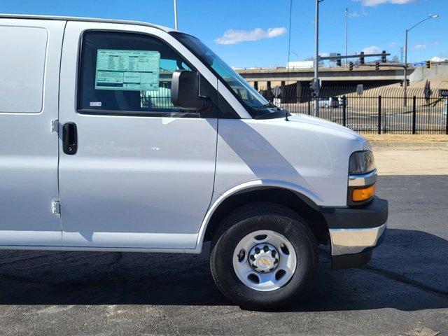 new 2024 Chevrolet Express 2500 car, priced at $46,193