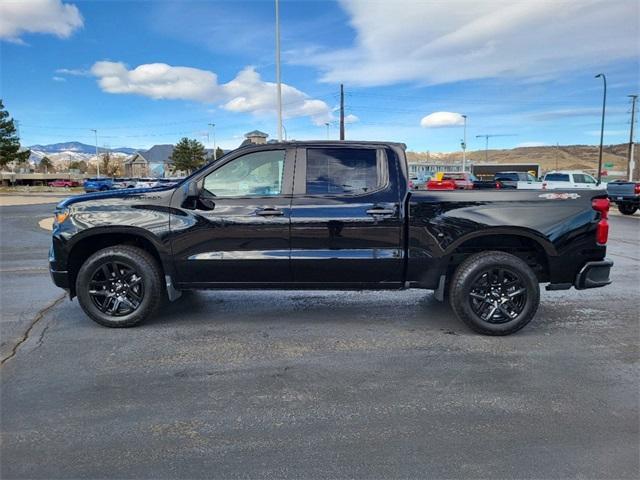 used 2022 Chevrolet Silverado 1500 car, priced at $33,465