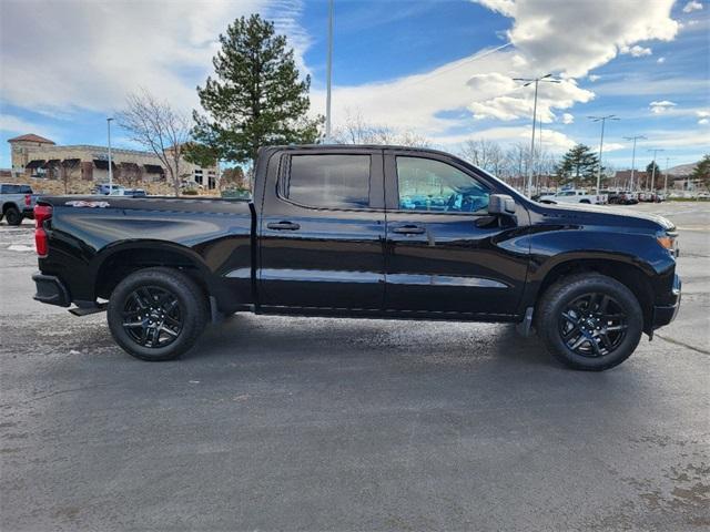 used 2022 Chevrolet Silverado 1500 car, priced at $33,465