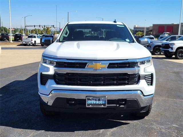 new 2025 Chevrolet Silverado 1500 car, priced at $55,795