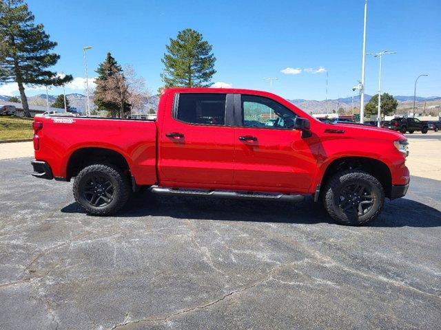 new 2024 Chevrolet Silverado 1500 car, priced at $67,745