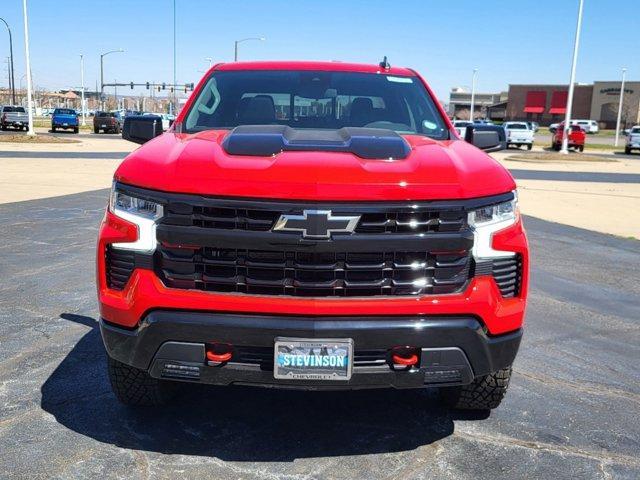 new 2024 Chevrolet Silverado 1500 car, priced at $67,745