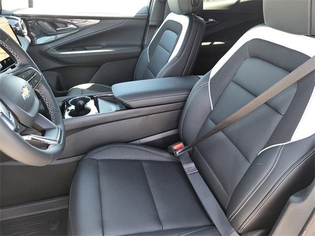 new 2025 Chevrolet Blazer EV car, priced at $53,530