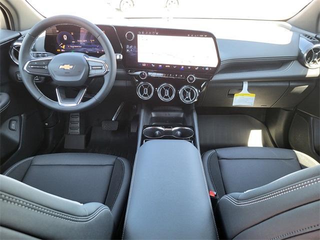 new 2025 Chevrolet Blazer EV car, priced at $53,530