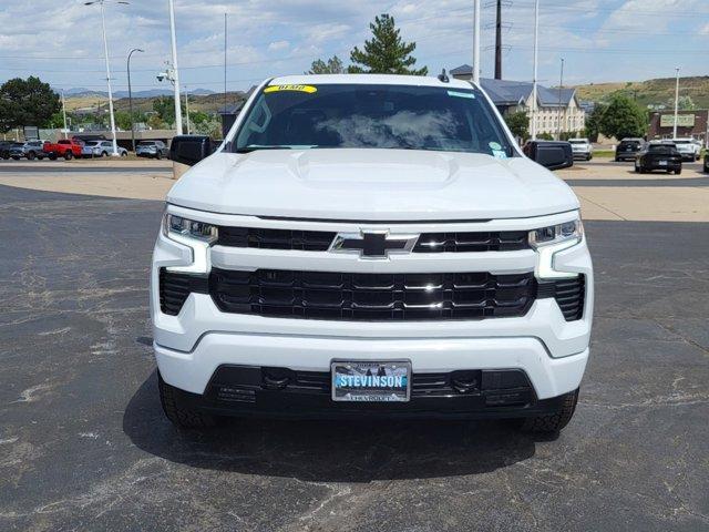 used 2024 Chevrolet Silverado 1500 car, priced at $52,980