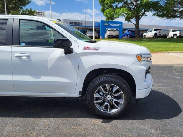 used 2024 Chevrolet Silverado 1500 car, priced at $52,980