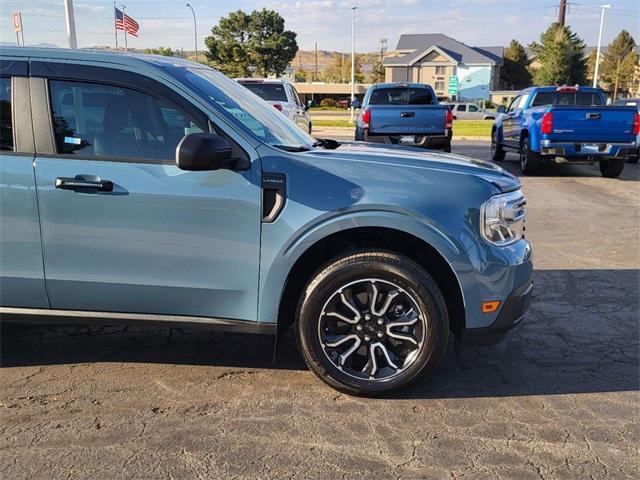 used 2022 Ford Maverick car, priced at $28,289