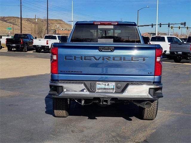 new 2025 Chevrolet Silverado 2500 car, priced at $76,460