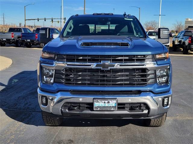 new 2025 Chevrolet Silverado 2500 car, priced at $76,460