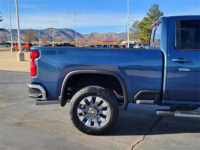 new 2025 Chevrolet Silverado 2500 car, priced at $76,460