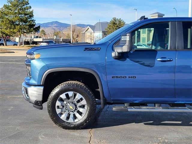 new 2025 Chevrolet Silverado 2500 car, priced at $76,460