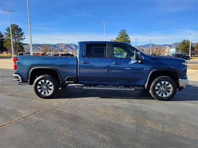 new 2025 Chevrolet Silverado 2500 car, priced at $76,460