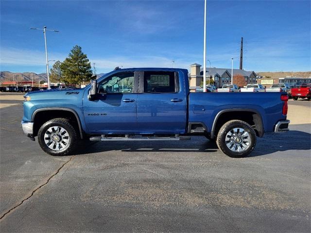 new 2025 Chevrolet Silverado 2500 car, priced at $76,460