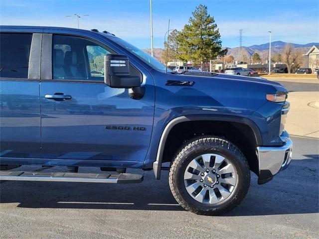 new 2025 Chevrolet Silverado 2500 car, priced at $76,460