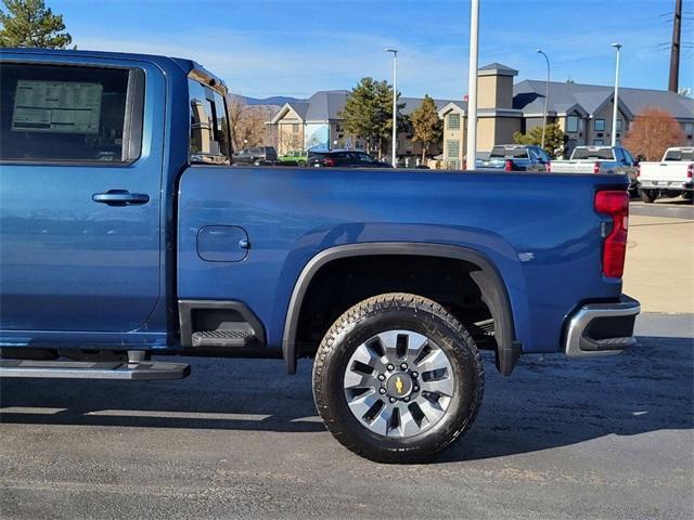 new 2025 Chevrolet Silverado 2500 car, priced at $76,460