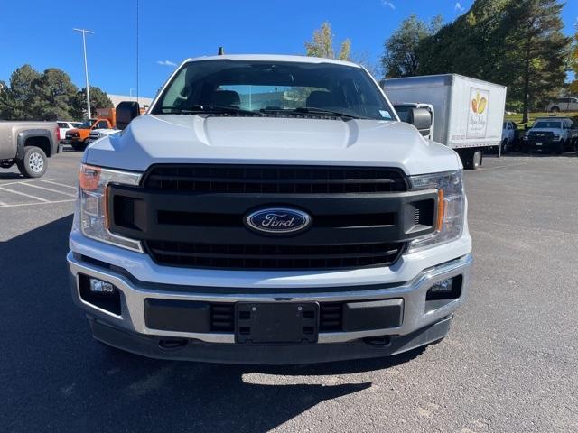 used 2020 Ford F-150 car, priced at $26,500