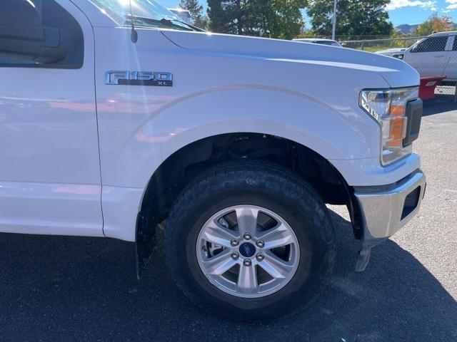 used 2020 Ford F-150 car, priced at $26,500