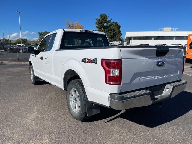 used 2020 Ford F-150 car, priced at $26,500