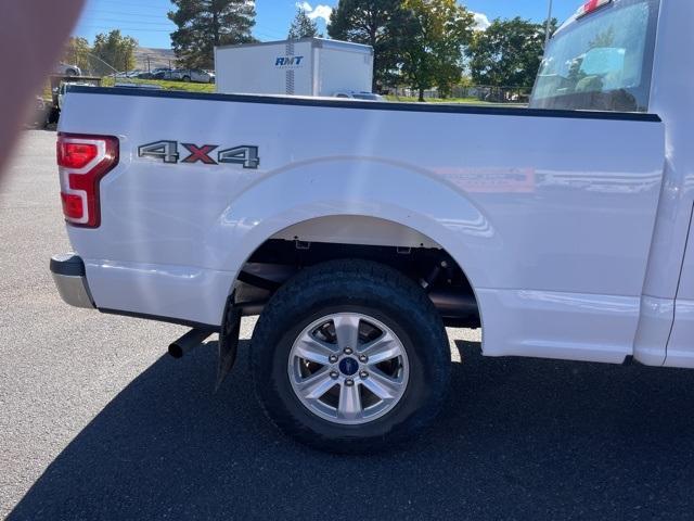 used 2020 Ford F-150 car, priced at $26,500