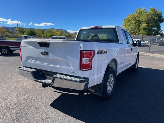 used 2020 Ford F-150 car, priced at $26,500