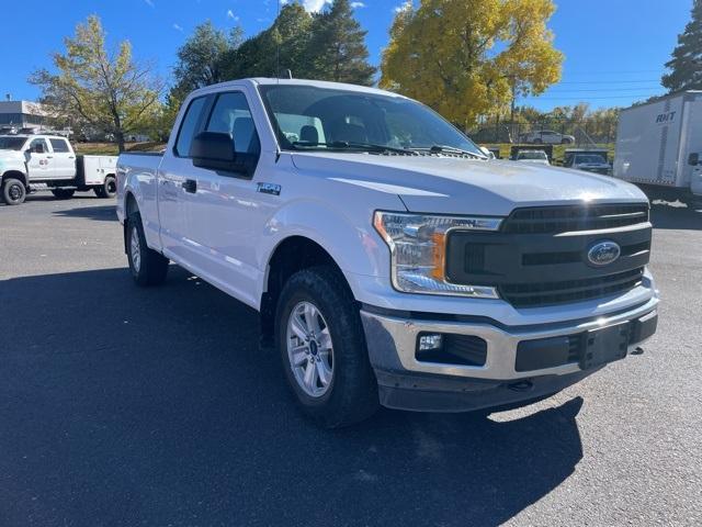 used 2020 Ford F-150 car, priced at $26,500