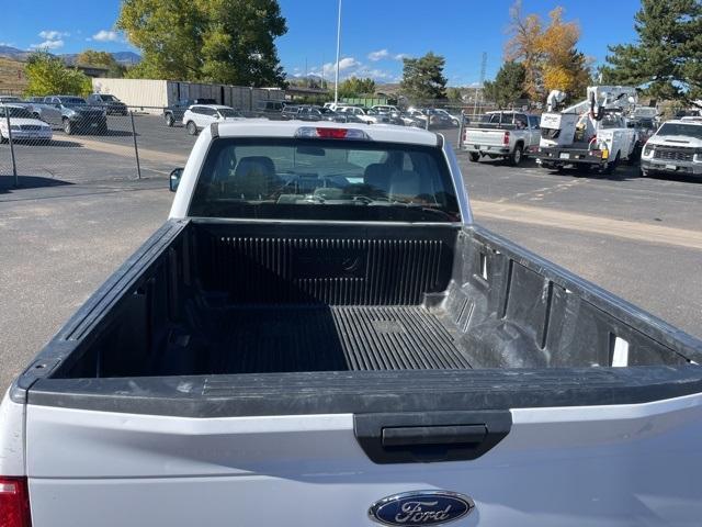 used 2020 Ford F-150 car, priced at $26,500