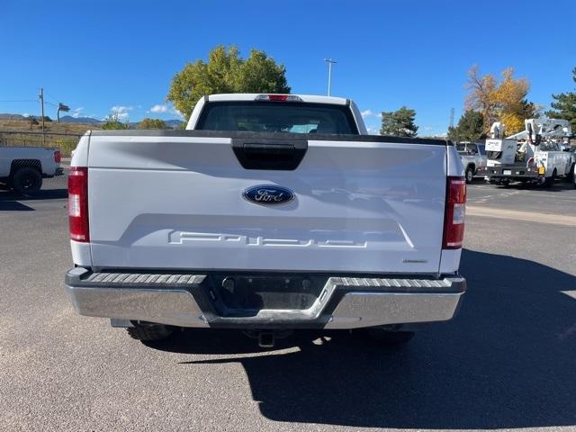 used 2020 Ford F-150 car, priced at $26,500