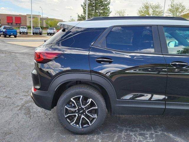 new 2024 Chevrolet TrailBlazer car, priced at $29,010