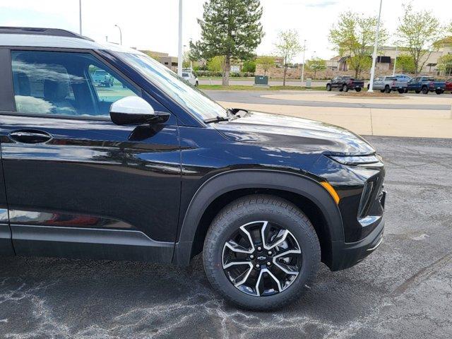 new 2024 Chevrolet TrailBlazer car, priced at $29,010