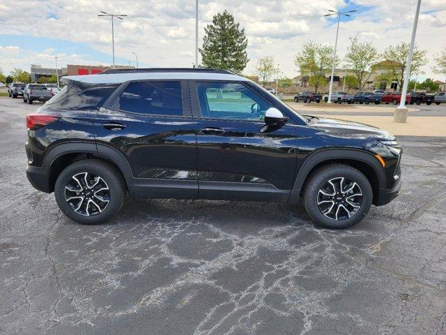 new 2024 Chevrolet TrailBlazer car, priced at $29,010