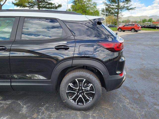 new 2024 Chevrolet TrailBlazer car, priced at $29,010